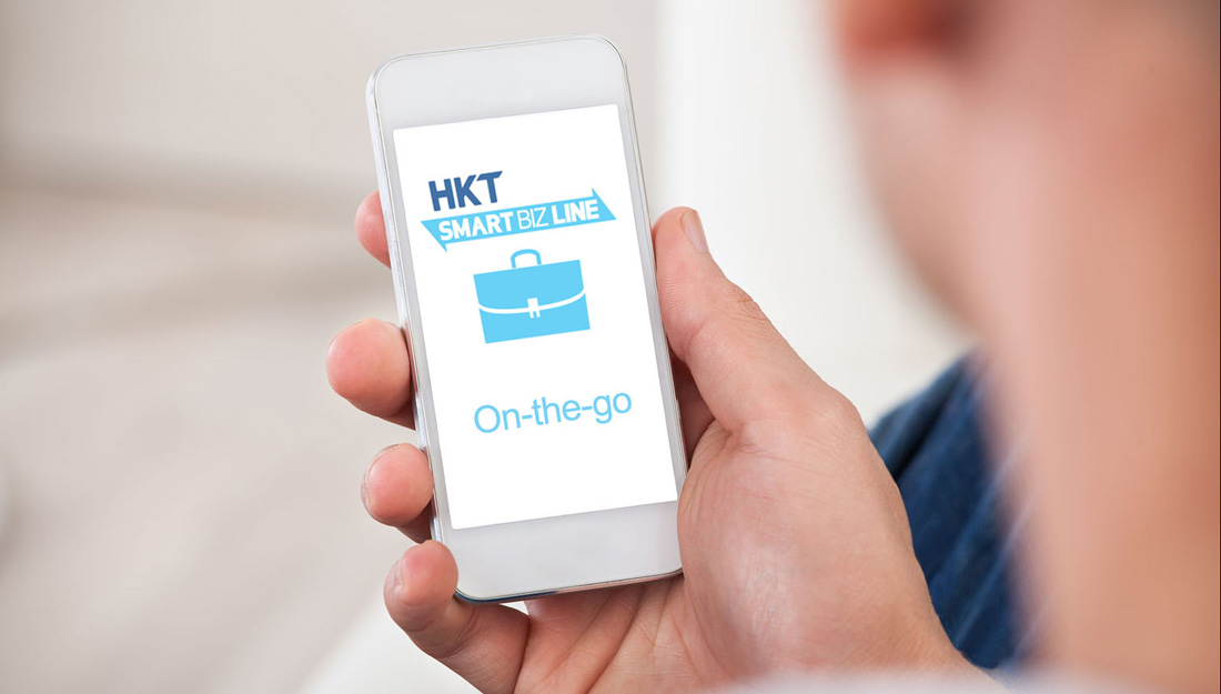 HKT Smart Office solutions support businesses daily operations, while phased migration empowered business-as-usual 