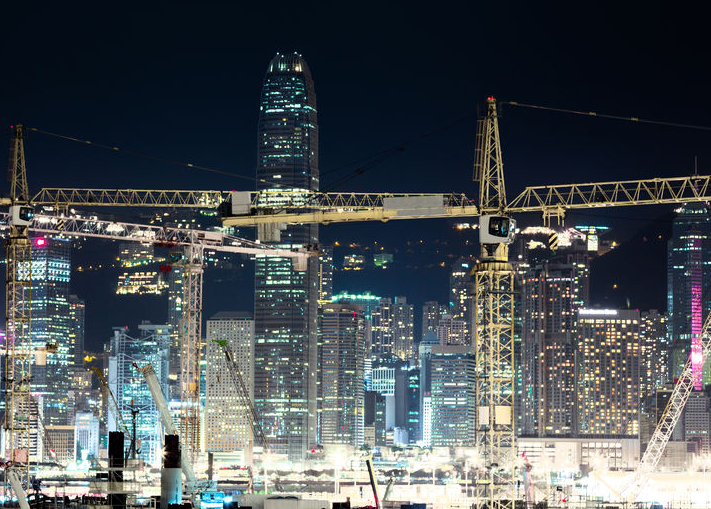 HKT, Construction, a range of ICT solutions