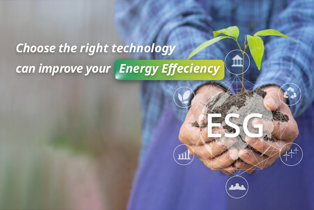 以先進技術優化企業能源效率 提升ESG評級