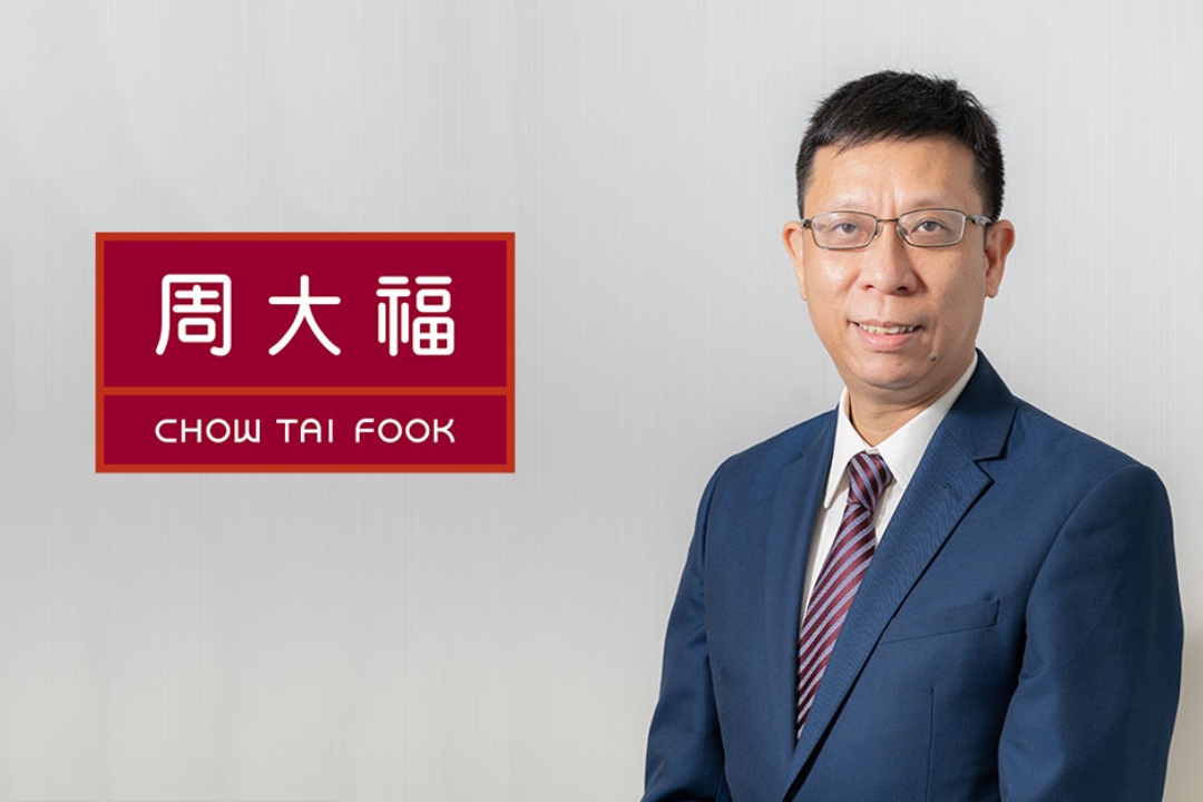HKT, Chow Tai Fook, Retail, SD-WAN, O2O integration
