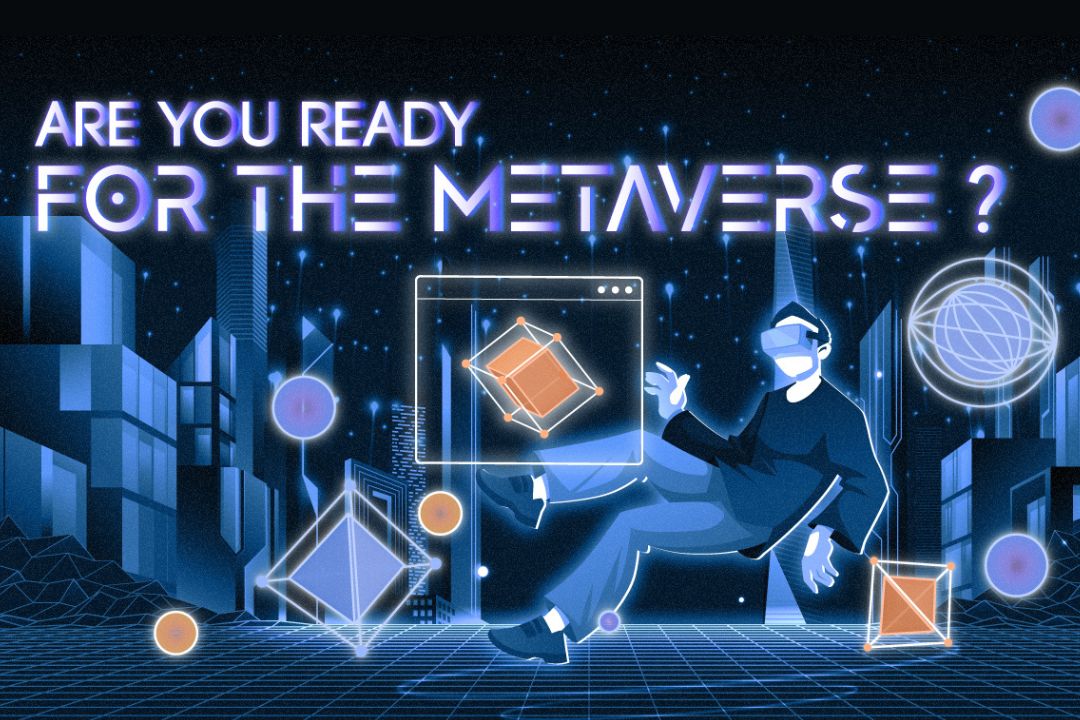 Metaverse, metaverse meaning, metaversen, virtual land
