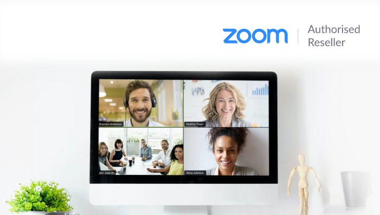 Zoom provides powerful video-first unified communications platform for video, voice, content sharing, and chat