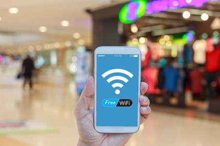 Retail Wi-Fi helps to get detailed demographics of customers to prepare marketing plan and targeting