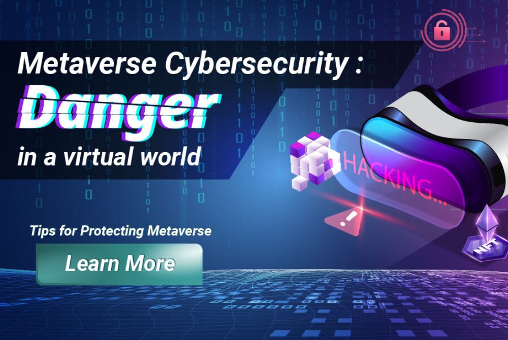 Metaverse and Cybersecurity: