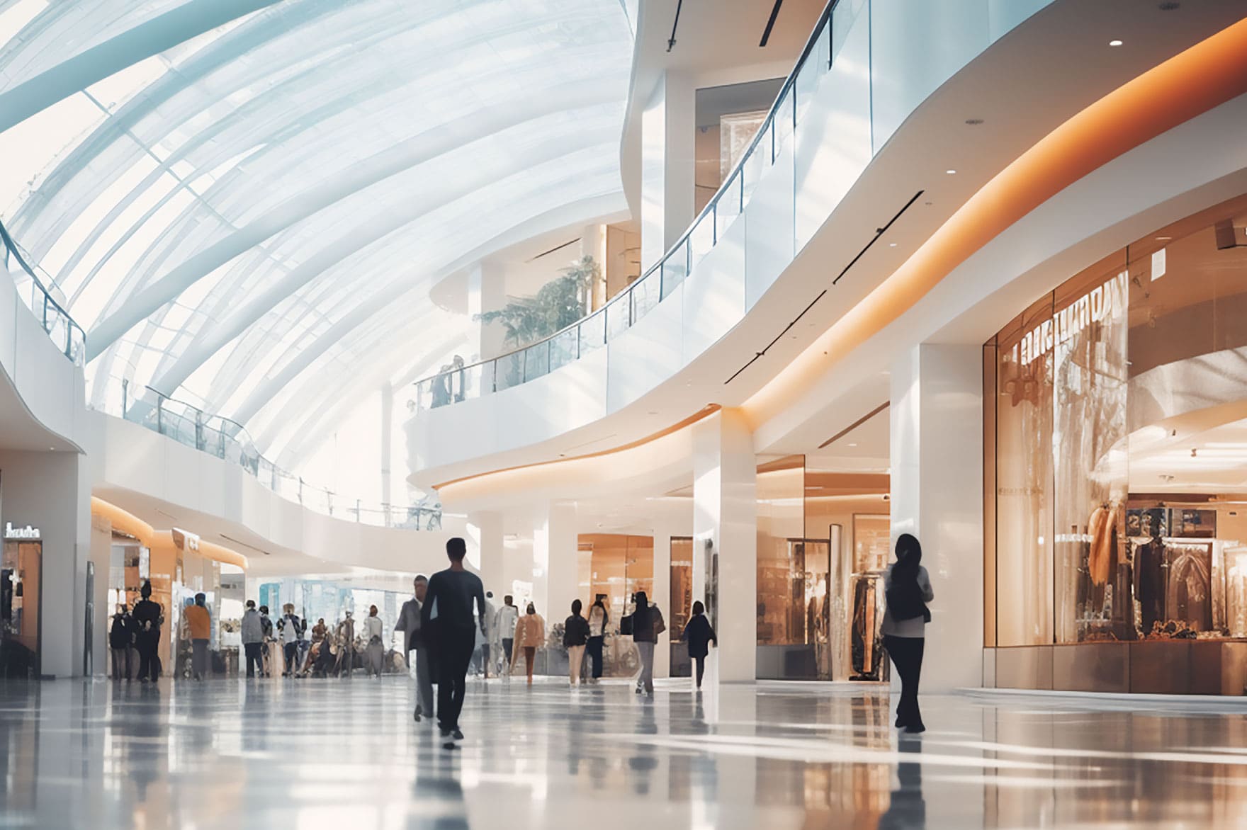 智慧零售科技打造嶄新消費者體驗