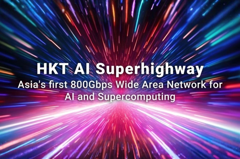 HKT launches AI Superhighway solutions
