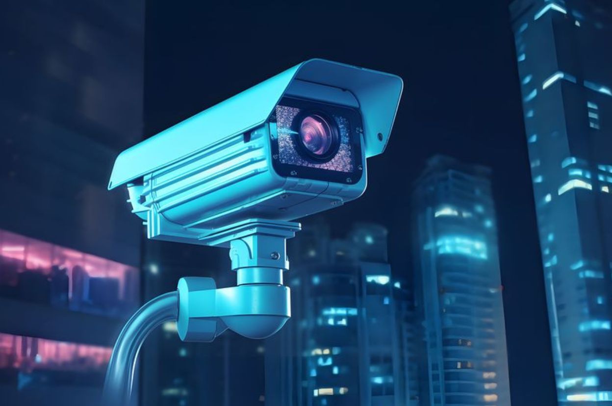 Iris 智能監控系統方案︱商用CCTV 智能監視系統︱AI影像分析︱HKT