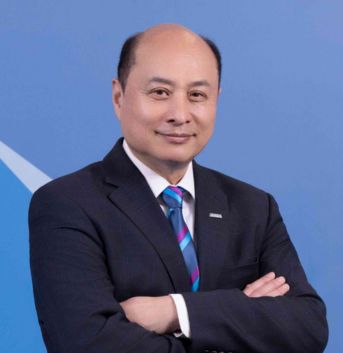 Dr Ying Huang