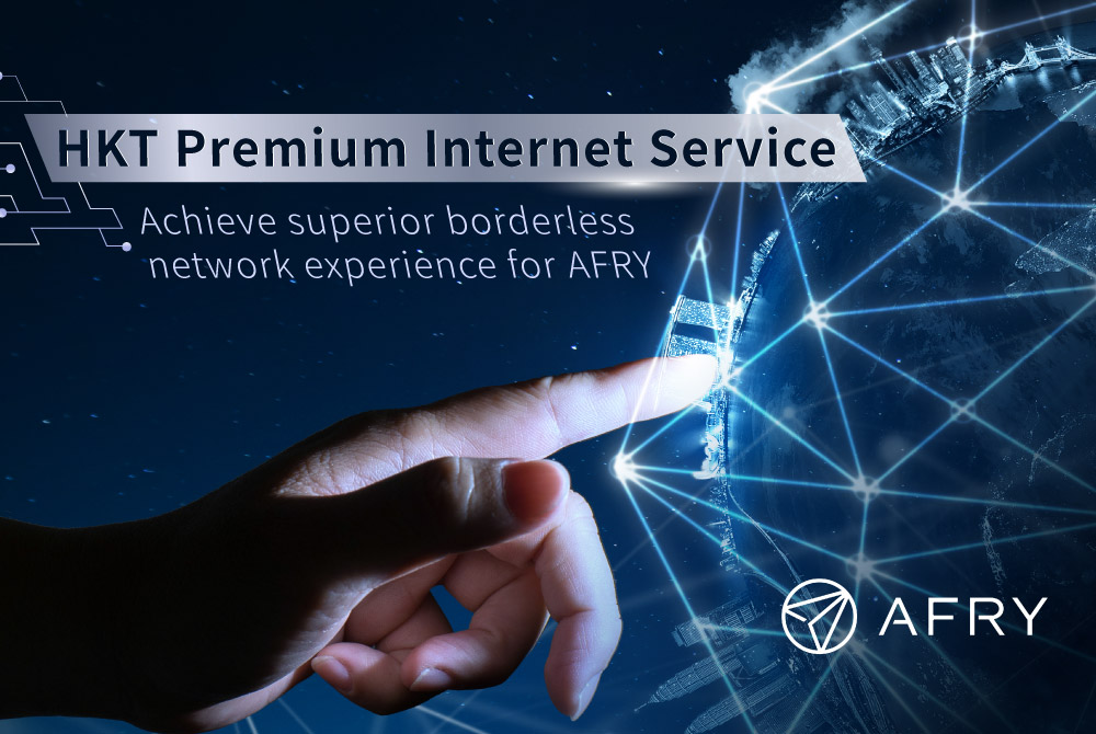 HKT upgraded AFRY Wi-Fi system with ZERO packet loss