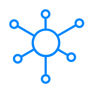 End-to-End AI Hub icon