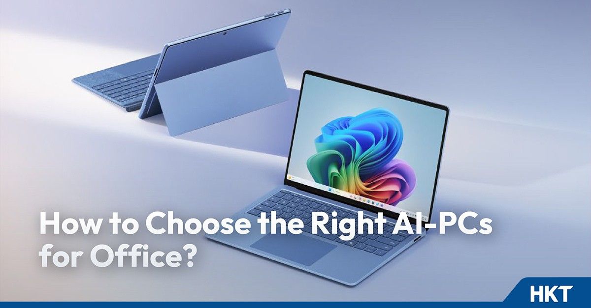 How to Choose the Right AI PC/ Computers for Office? 2025 Buying Guide