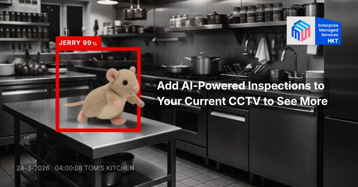 Empower Your Shop’s CCTV with AI for Smarter Operations