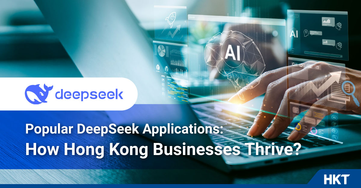 5 Key Industry Applications of DeepSeek AI: How Hong Kong Businesses Can Leverage?
