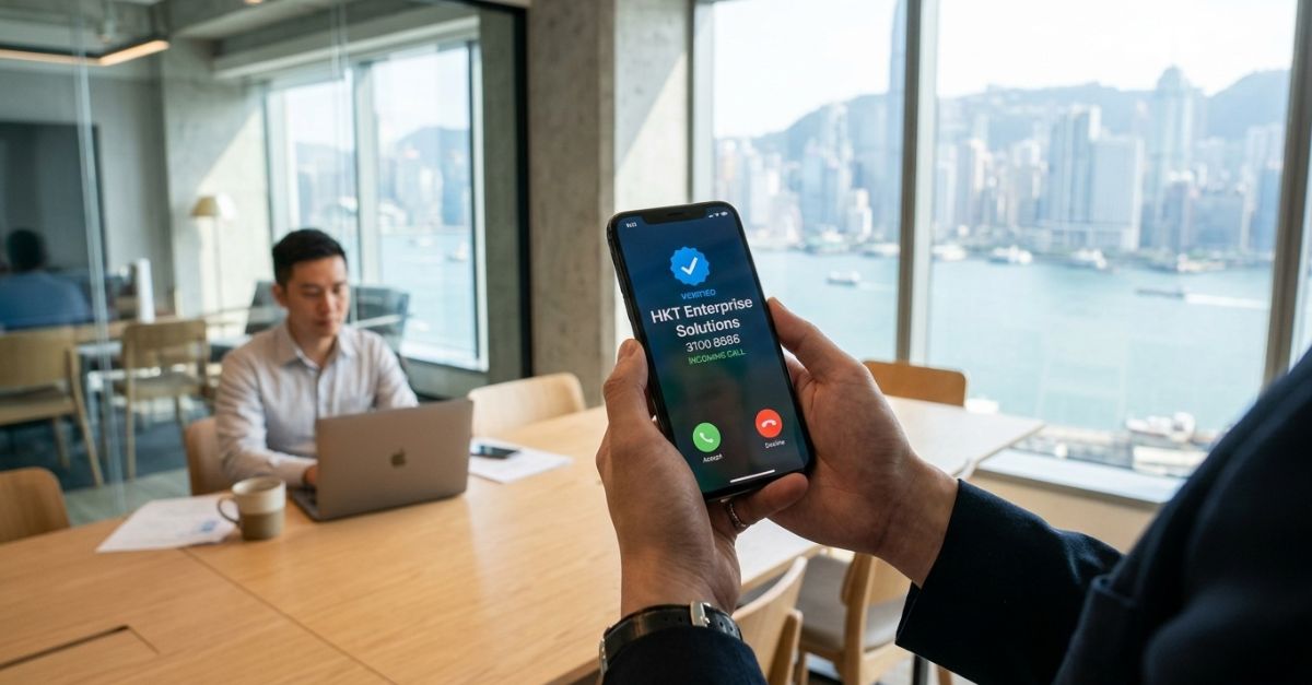 SMS Scams & Fraudulent Calls in Hong Kong: What Businesses Need to Know