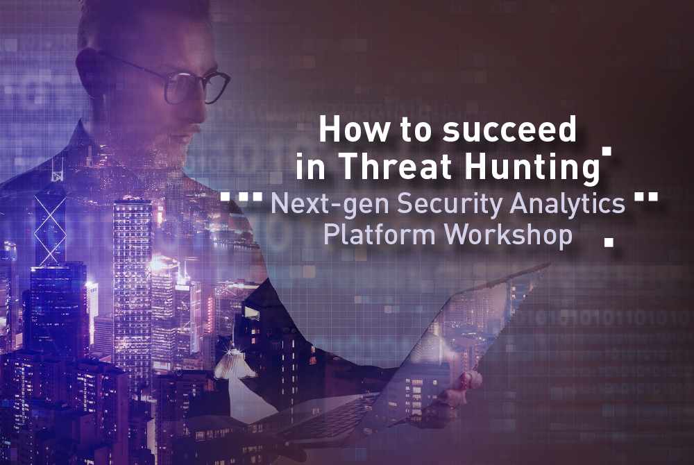 Next-gen Security Analytics Platform Workshop