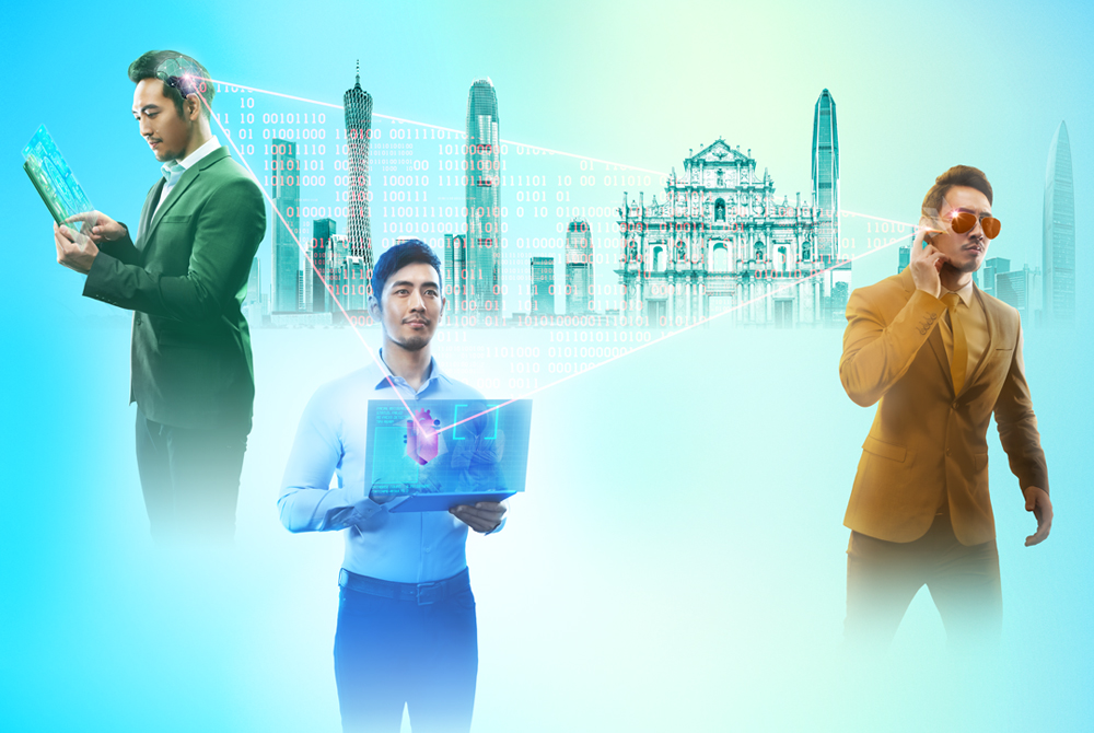 HKT Connect Securely in the Greater Bay Area Seminar