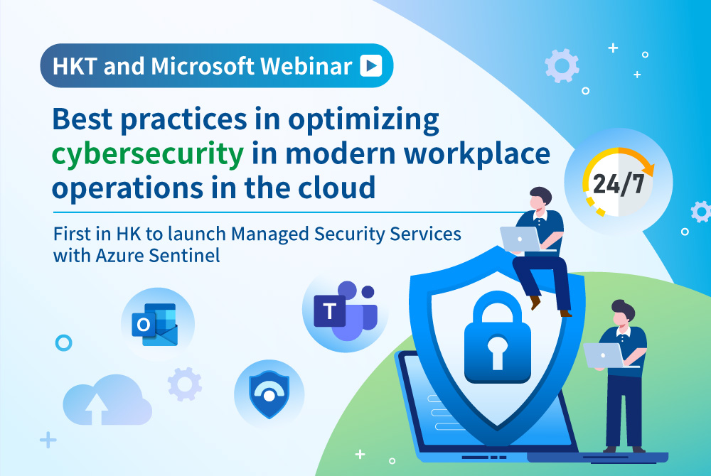 [Webinar] Best practices in optimizing cybersecurity in modern workplace operations in the cloud