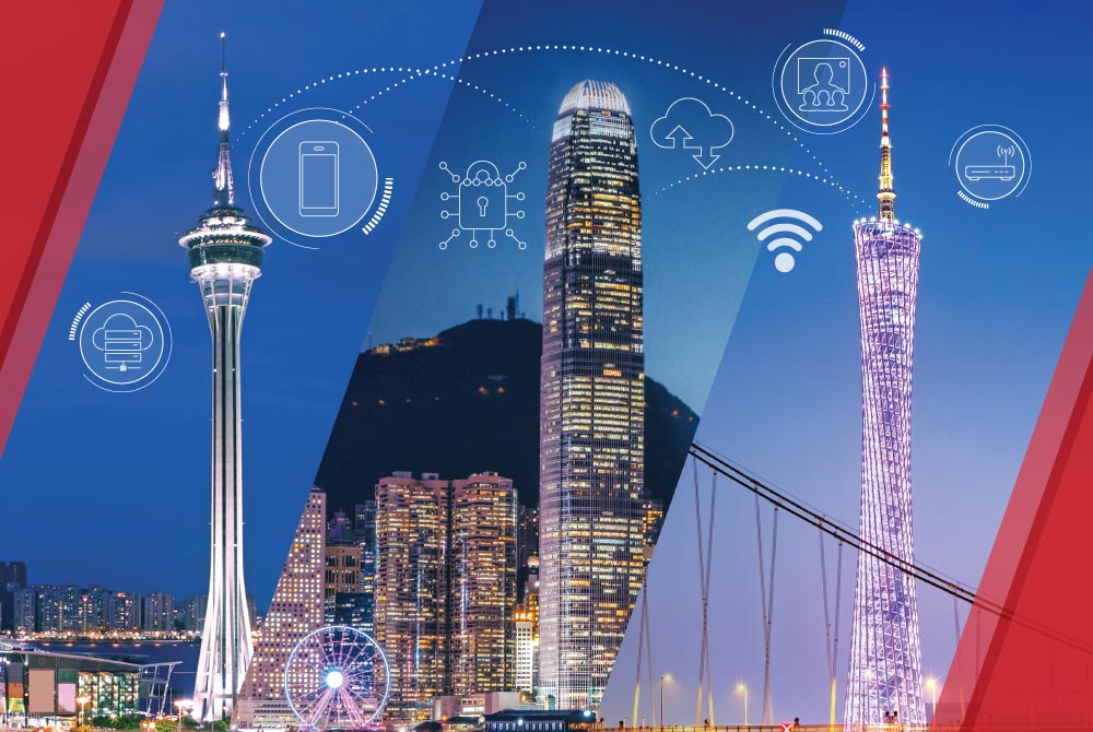 HKT x Huawei Solutions Day