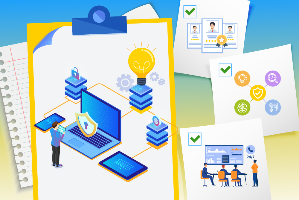 Does Your Managed Security Services Provider tick all the boxes?