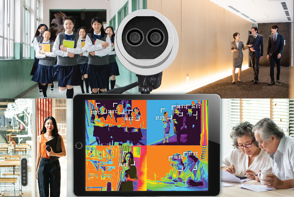 Keep COVID-19 out of your premises and safeguard operations