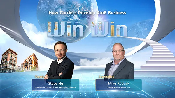 HKT taps 5G to innovate the enterprise