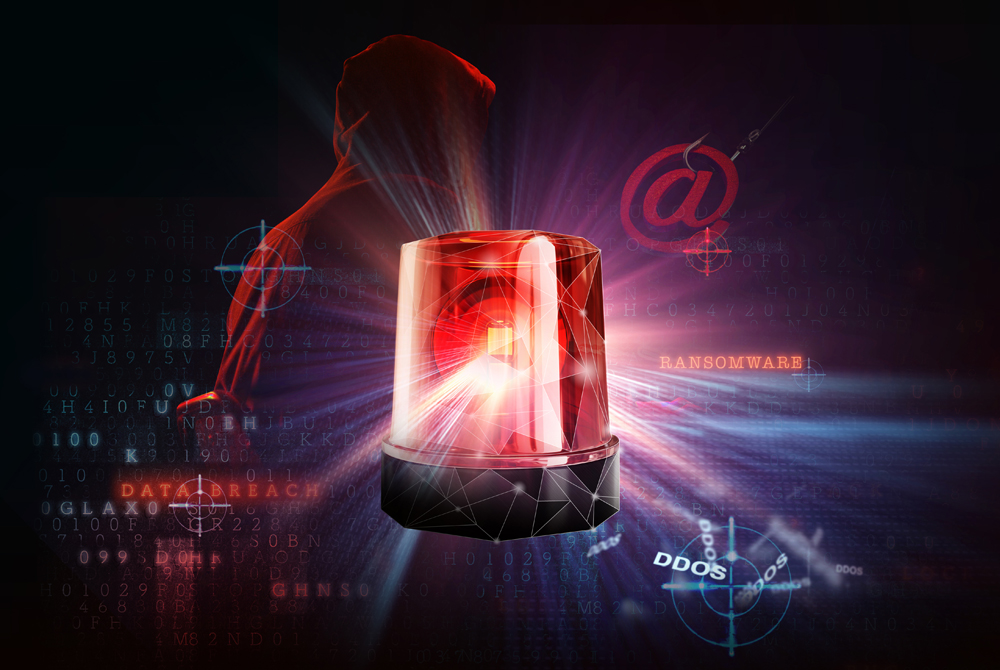 Try our Incident Response Services to protect yourself against data breaches