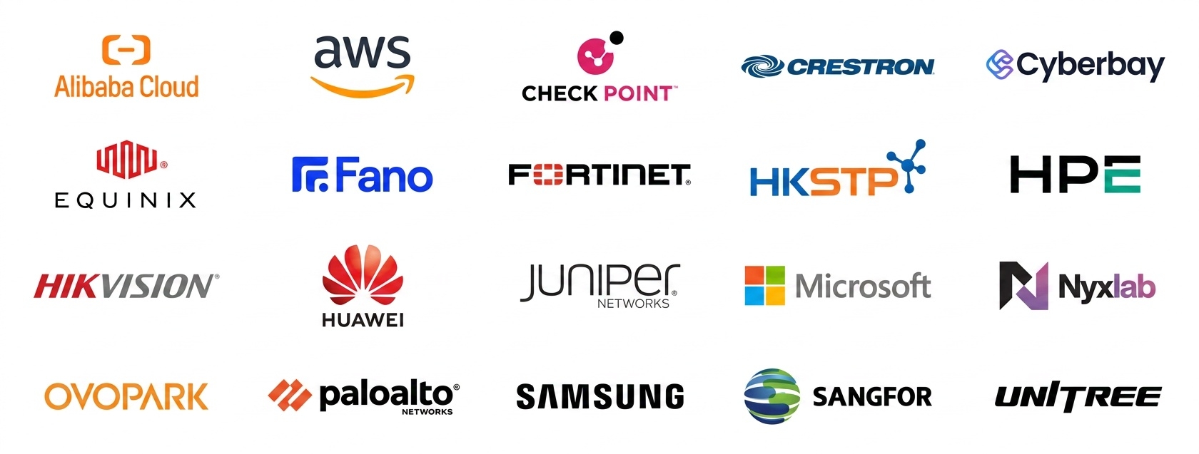 HKT World-Class Partnership Ecosystem