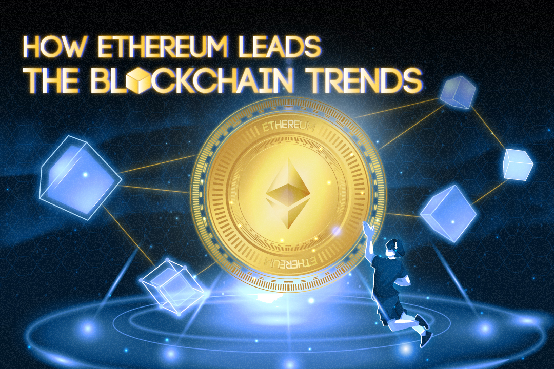 A sneak peek into Ethereum - Blockchain Technology